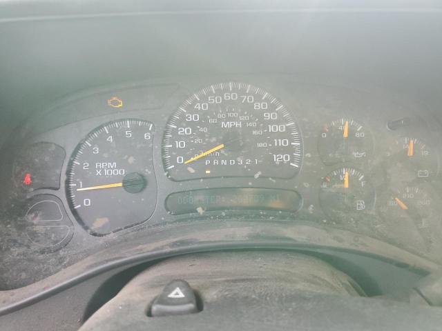 Photo 9 from auction – 2003 CHEVROLET SILVERADO with VIN 2GCEC19T831139804