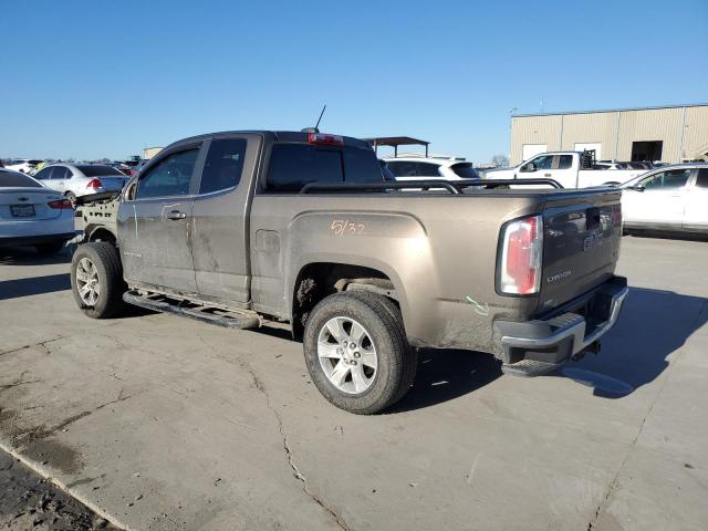 Photo 2 from auction – 2016 GMC CANYON SLE with VIN 1GTH5CEAXG1278268