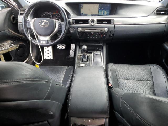 Photo 8 from auction – 2014 LEXUS GS 350 with VIN JTHBE1BL6E5029745