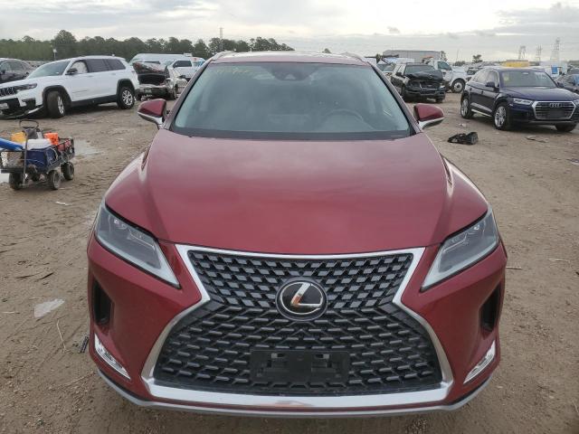 Photo 5 from auction – 2022 LEXUS RX 350 with VIN 2T2HZMAA0NC260057