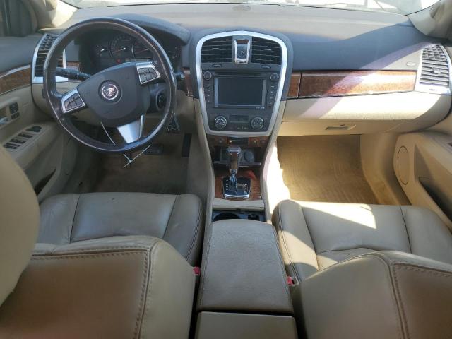 Photo 8 from auction – 2008 CADILLAC SRX with VIN 1GYEE637680123908