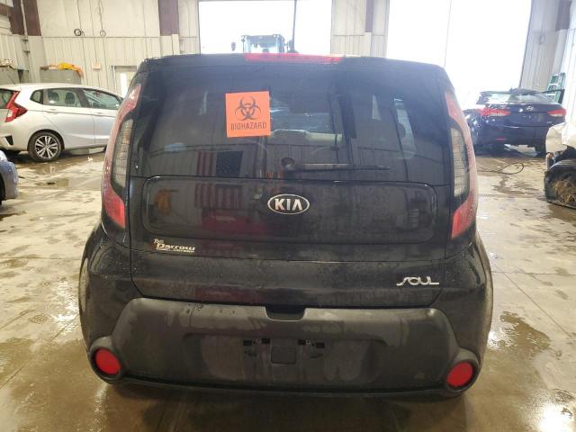 Photo 6 from auction – 2016 KIA SOUL with VIN KNDJN2A26G7842165