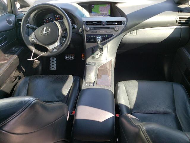 Photo 8 from auction – 2015 LEXUS RX 350 BAS with VIN 2T2BK1BA8FC335595