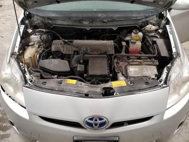 Photo 11 from auction – 2011 TOYOTA PRIUS with VIN JTDKN3DU7B5330104