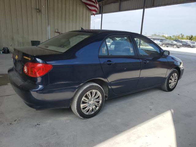 Photo 3 from auction – 2003 TOYOTA COROLLA CE with VIN JTDBR32E230003284