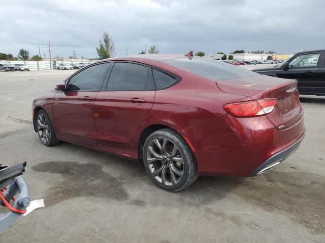 Photo 2 from auction – 2015 CHRYSLER 200 S with VIN 1C3CCCDG9FN678551