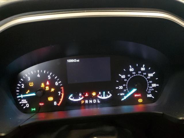 Photo 9 from auction – 2021 FORD ESCAPE SEL with VIN 1FMCU9H65MUA65869