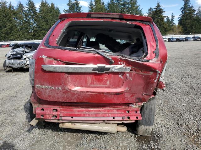 Photo 6 from auction – 2005 CHEVROLET EQUINOX LS with VIN 2CNDL13F956108593