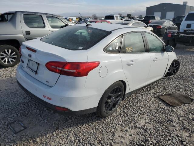Photo 3 from auction – 2016 FORD FOCUS SE with VIN 1FADP3F2XGL340116