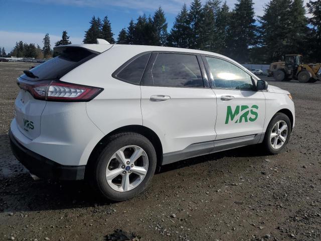 Photo 3 from auction – 2018 FORD EDGE SE with VIN 2FMPK4G98JBB95569