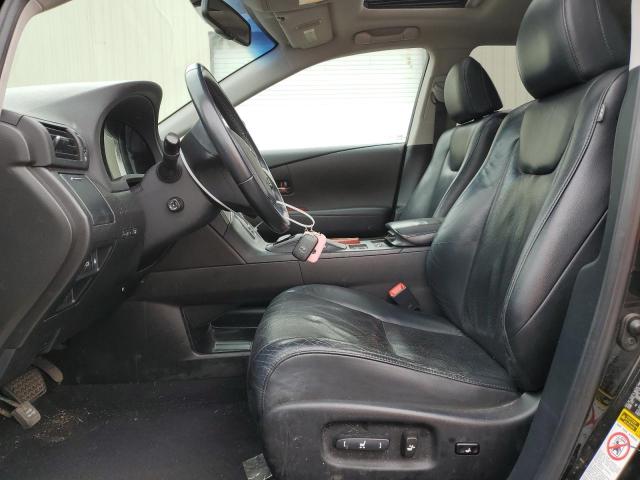 Снимка 7 от търг – 2010 LEXUS RX 350 с VIN 2T2BK1BA6AC022862