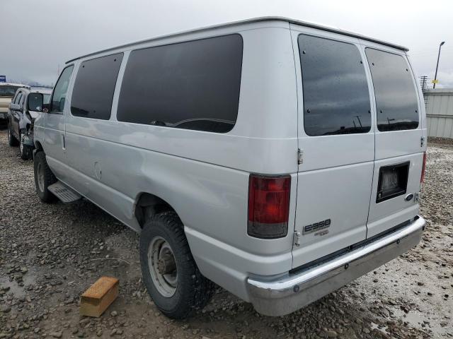 Photo 2 from auction – 2008 FORD ECONOLINE with VIN 1FBNE31LX8DA20587