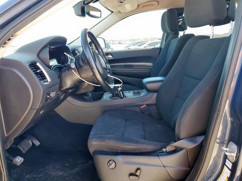 Снимка 7 от търг – 2019 DODGE DURANGO GT с VIN 1C4RDHDG5KC806483