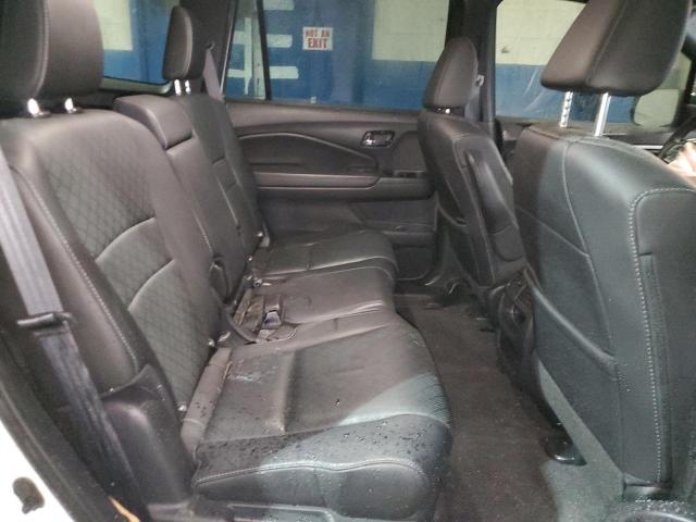 Photo 11 from auction – 2020 HONDA PASSPORT E with VIN 5FNYF7H58LB003115