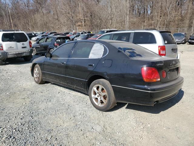 Photo 2 from auction – 2003 LEXUS GS 300 with VIN JT8BD69S230174238