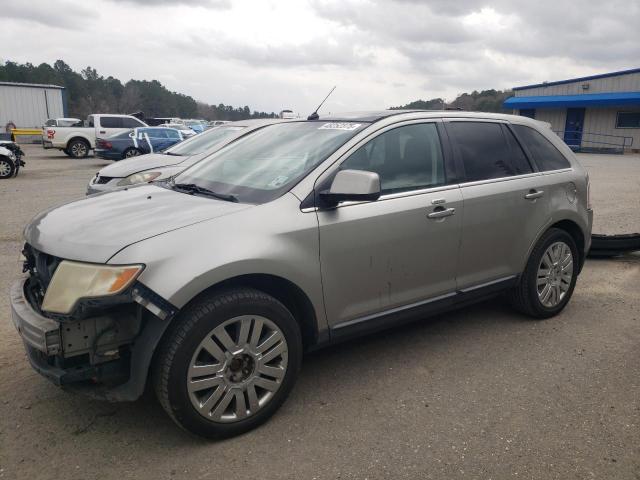 FORD EDGE LIMIT 2008 with VIN 2FMDK39C68BB49710 - Photo from auction