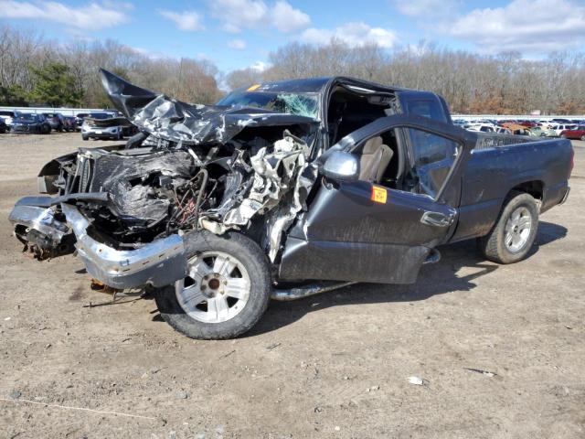 CHEVROLET SILVERADO 2005 with VIN 1GCEC19X55Z131608 - Photo from auction