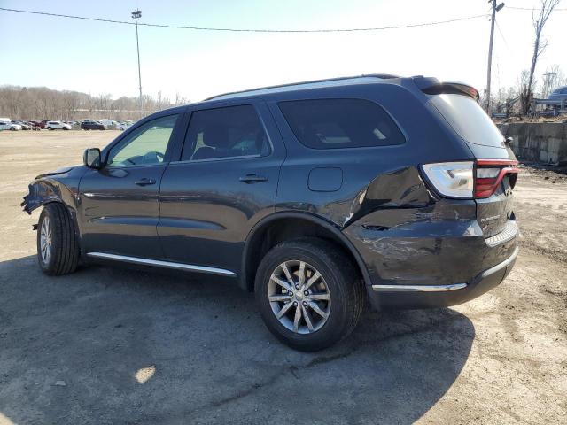 Снимка 2 от търг – 2018 DODGE DURANGO SX с VIN 1C4RDJAG6JC386307