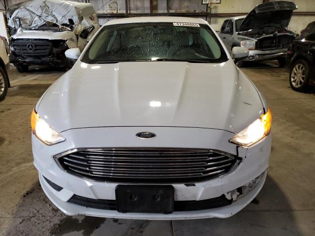Photo 5 from auction – 2017 FORD FUSION S with VIN 3FA6P0G7XHR259475