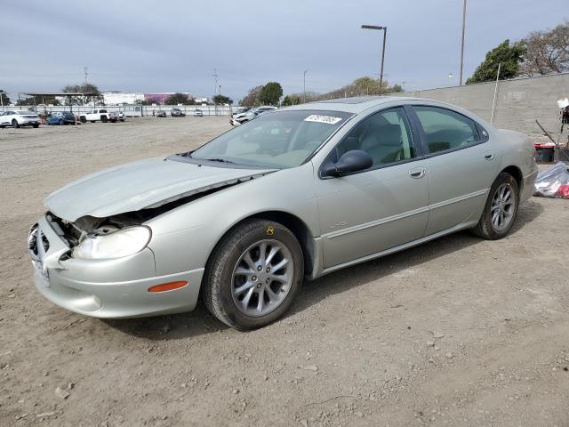 CHRYSLER LHS 1999 with VIN 2C3HC56G2XH737464 - Photo from auction