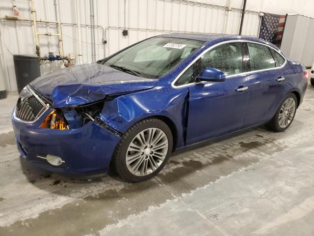BUICK VERANO PRE 2013 with VIN 1G4PT5SVXD4163003 - Photo from auction