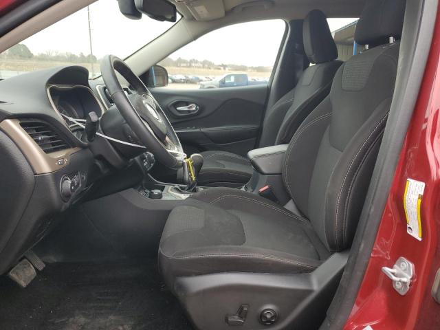 Photo 7 from auction – 2015 JEEP CHEROKEE L with VIN 1C4PJMCS9FW710150