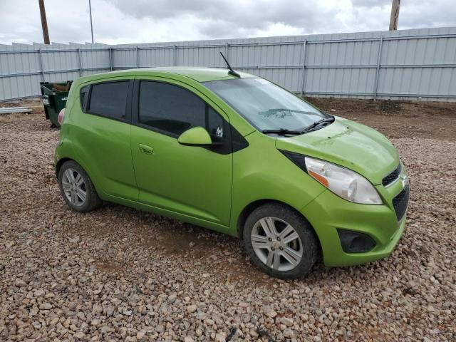 Photo 4 from auction – 2014 CHEVROLET SPARK LS with VIN KL8CA6S9XEC480765