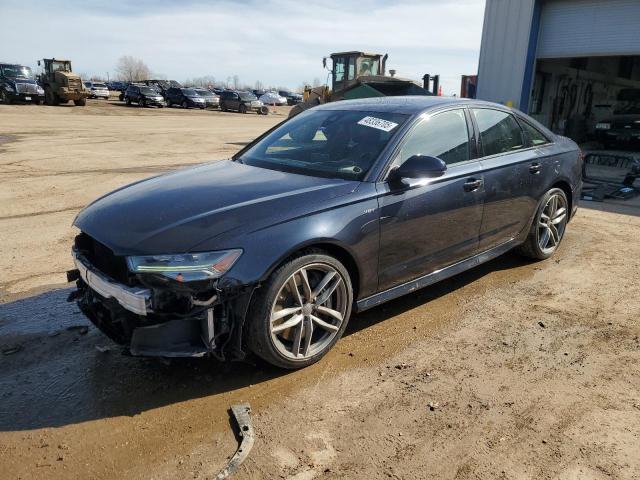 AUDI S6 PRESTIG 2016 with VIN WAUH2BFC0GN009611 - Photo from auction