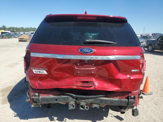 Photo 6 from auction – 2016 FORD EXPLORER P with VIN 1FM5K8HT1GGC55699