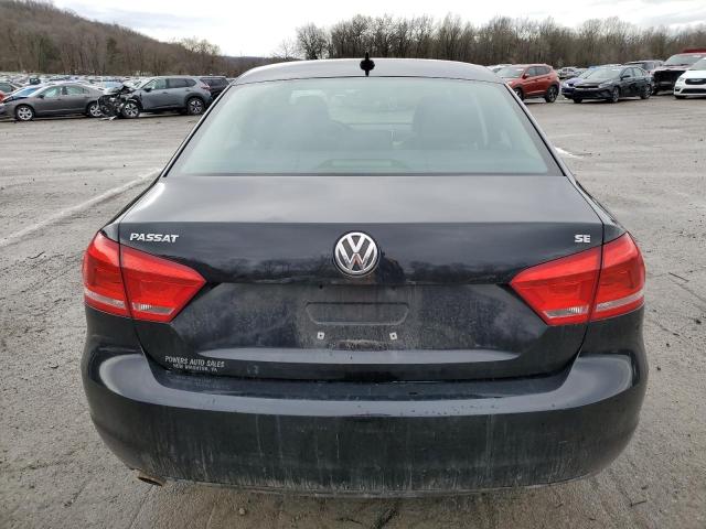 Photo 6 from auction – 2012 VOLKSWAGEN PASSAT with VIN 1VWBP7A33CC078147