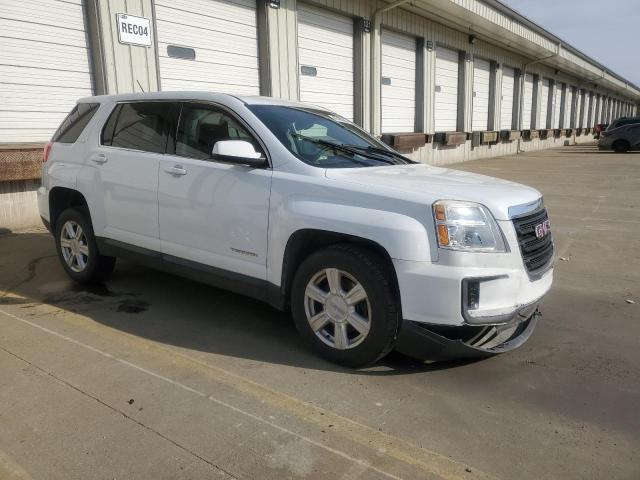 Photo 4 from auction – 2016 GMC TERRAIN SL with VIN 2GKFLSEK0G6155306
