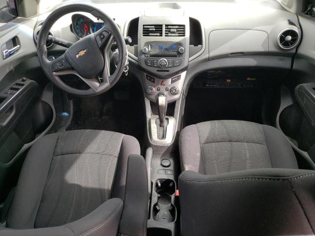 Photo 8 from auction – 2012 CHEVROLET SONIC LT with VIN 1G1JC5SH8C4166672