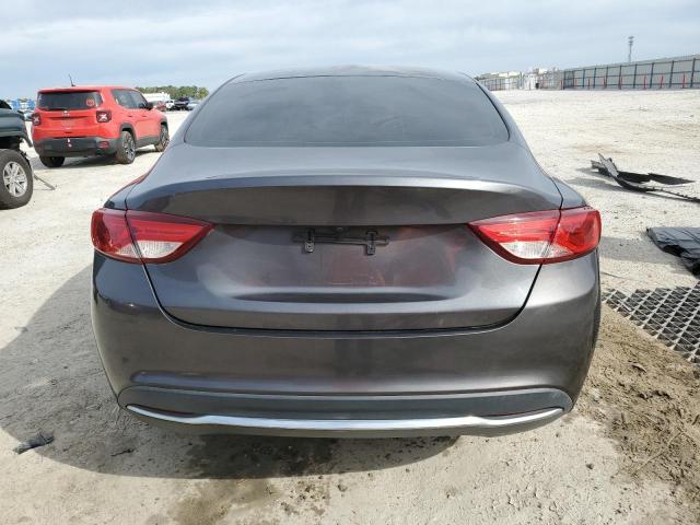 Photo 6 from auction – 2016 CHRYSLER 200 LIMITE with VIN 1C3CCCAB8GN129353