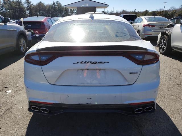 Фото 6 с аукциона – 2018 KIA STINGER PR с VIN KNAE25LA0J6012923