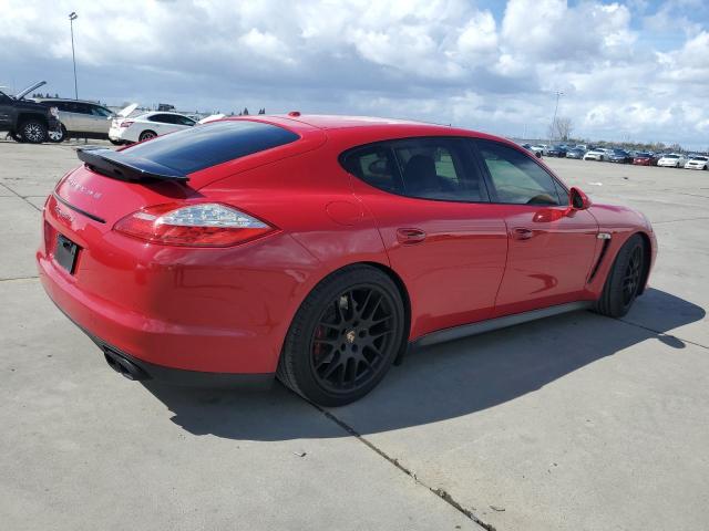 Photo 3 from auction – 2013 PORSCHE PANAMERA G with VIN WP0AF2A72DL076401