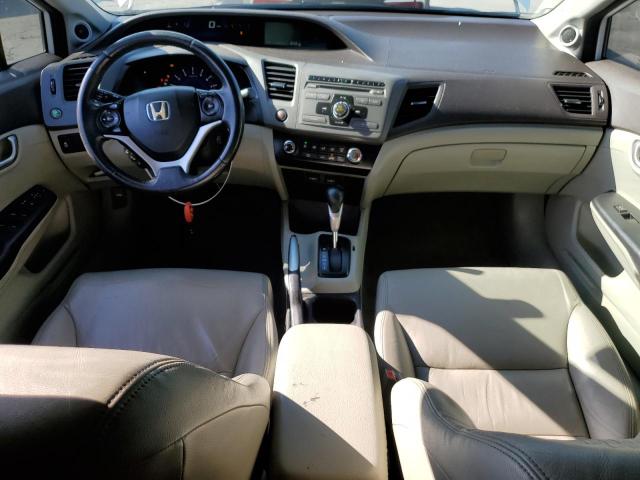 Photo 8 from auction – 2012 HONDA CIVIC EXL with VIN 19XFB2F94CE344772