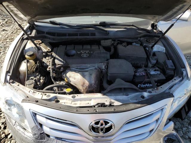 Photo 11 from auction – 2010 TOYOTA CAMRY BASE with VIN 4T1BF3EK5AU025713