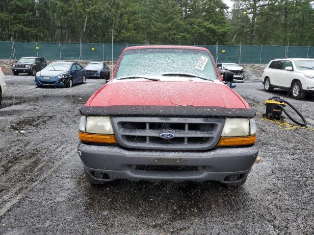 Photo 5 from auction – 1998 FORD RANGER with VIN 1FTYR10C7WUC38213