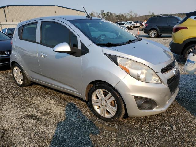 Photo 4 from auction – 2014 CHEVROLET SPARK LS with VIN KL8CB6S96EC494000