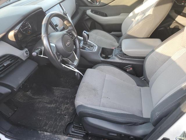 Photo 7 from auction – 2020 SUBARU OUTBACK PR with VIN 4S4BTACC3L3196509
