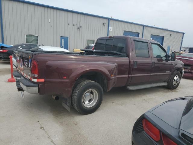 Photo 3 from auction – 2003 FORD F350 SUPER with VIN 1FTWW32PX3EB43517