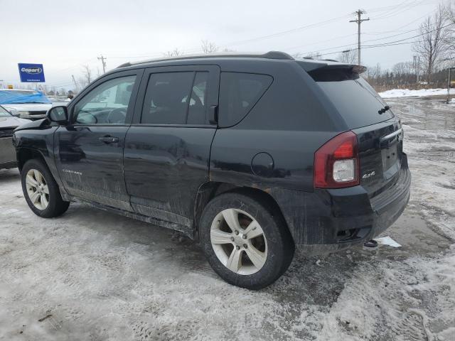 Photo 2 from auction – 2014 JEEP COMPASS with VIN 1C4NJDEB5ED659373