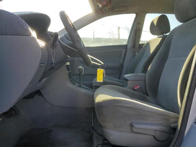 Photo 7 from auction – 2005 TOYOTA COROLLA CE with VIN 1NXBR32E25Z464797