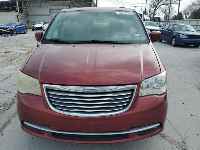 Photo 5 from auction – 2012 CHRYSLER TOWN & COU with VIN 2C4RC1BG3CR401471