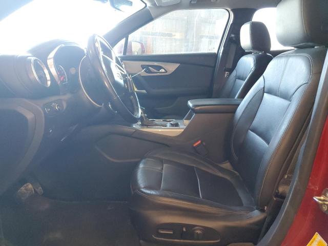 Photo 7 from auction – 2019 CHEVROLET BLAZER 3LT with VIN 3GNKBDRS0KS630814