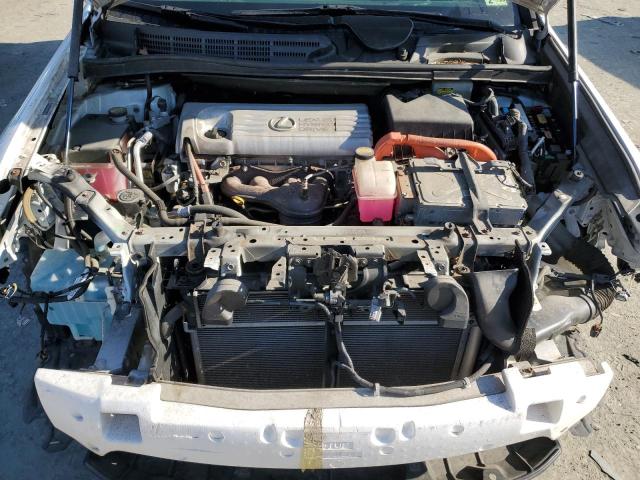 Photo 11 from auction – 2010 LEXUS HS 250H with VIN JTHBB1BA1A2006568