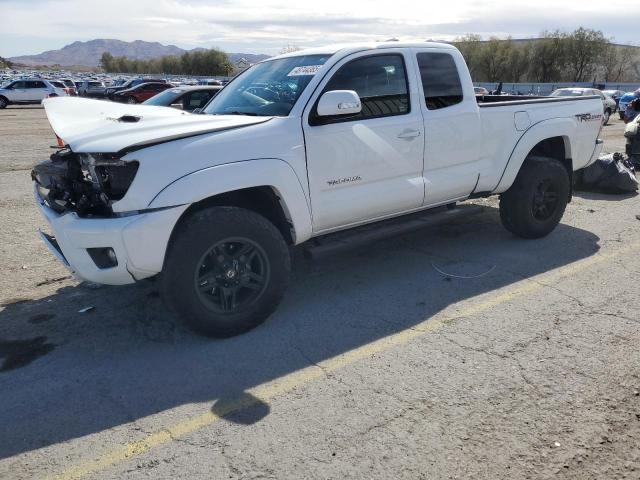TOYOTA TACOMA PRE 2014 with VIN 5TFTU4GN1EX058627 - Photo from auction