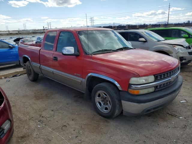 Photo 4 from auction – 2001 CHEVROLET SILVERADO with VIN 2GCEC19T311258504