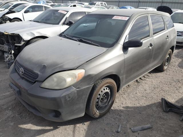 TOYOTA COROLLA MA 2007 with VIN 2T1KR32E67C654476 - Photo from auction