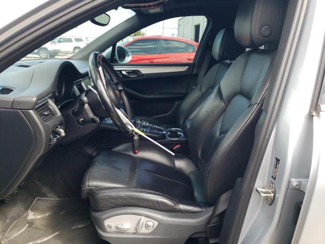 Photo 7 from auction – 2016 PORSCHE MACAN S with VIN WP1AB2A53GLB53029